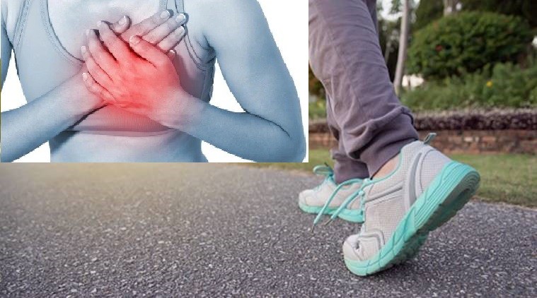 Increases heart attack in winter: It is better not to walk in the morning